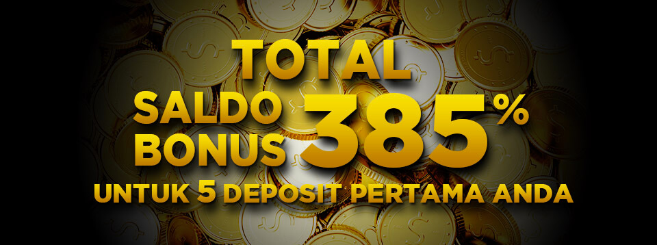 promo deposit saldo bonus untuk permainan mesin slot lantai 1, lantai 3, lantai 4, hanya di judi online terbaik bonanza88